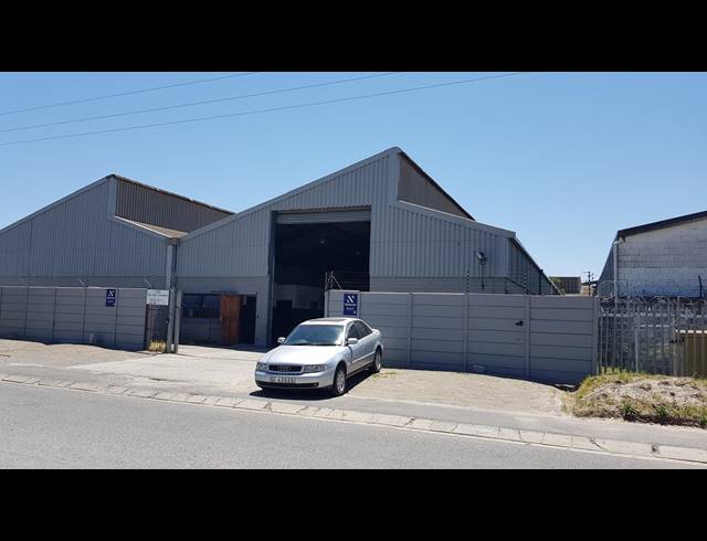 938M² FACTORY TO LET IN BLACKHEATH INDUSTRIAL